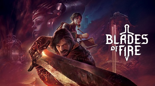 画像ギャラリー No.001のサムネイル画像 / 鍛冶アクションアドベンチャー「Blades of Fire」本日発売。神々のハンマーを持つ主人公アラン・デ・リラの冒険を描く