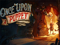 操り人形の糸を操って劇場の世界を冒険するパズルADV「Once Upon a Puppet」，デモ版をSteamで配信中