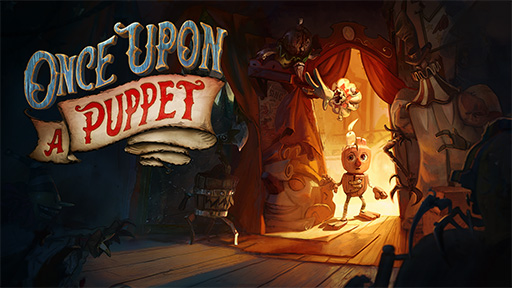 画像ギャラリー No.001のサムネイル画像 / 「Once Upon a Puppet」,開発者によるウォークスルー映像を公開。ゲーム内のアクションや謎解きなどの要素を確認できる