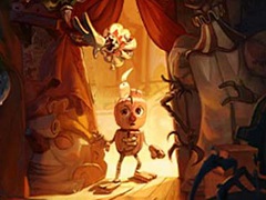 魔法の手袋を操作し，人形を糸で操って冒険する。2.5Dパズルプラットフォーマー「Once Upon a Puppet」，4月23日発売決定