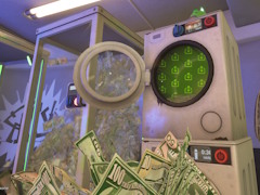 資金洗浄シム「Cash Cleaner Simulator」，5月8日にリリース。洗濯機や乾燥機を使って，文字通り汚れたお金を洗う