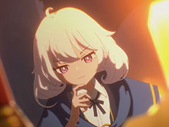 最高のセルアニメ表現を実現したい。3Dアクションシューティング「Bless You Again」，クラウドファンディングの実施を発表