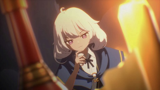 画像ギャラリー No.003のサムネイル画像 / 最高のセルアニメ表現を実現したい。3Dアクションシューティング「Bless You Again」,クラウドファンディングの実施を発表
