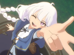 セルアニメ表現に力を入れるアクションゲーム「Bless You Again」，プロトタイプ版のプレイテストをSteamで開催。2026年1月31日まで