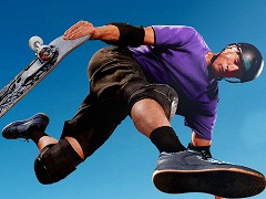 シリーズ最新作「トニー・ホーク プロ・スケーター 3+4」，7月11日に発売。堀米雄斗選手をはじめとする新スケーターも登場