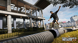 トニー・ホーク プロ・スケーター 3+4