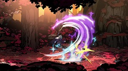 画像ギャラリー No.009のサムネイル画像 / 国を追われた英雄たちが圧制者に立ち向かう。新作横スクロールアクション「Absolum」DL版を10月9日，パッケージ版を11月6日に発売