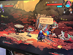 画像ギャラリー No.002のサムネイル画像 / まもなく発売を迎える「Absolum（アブソラム）」を先行体験。パリィもローグライク要素も完備するベルトスクロールアクションだ［TGS2025］