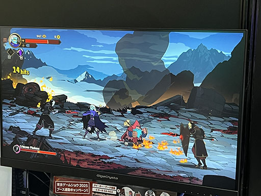 画像ギャラリー No.005のサムネイル画像 / まもなく発売を迎える「Absolum（アブソラム）」を先行体験。パリィもローグライク要素も完備するベルトスクロールアクションだ［TGS2025］