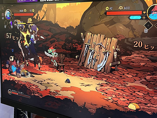 画像ギャラリー No.006のサムネイル画像 / まもなく発売を迎える「Absolum（アブソラム）」を先行体験。パリィもローグライク要素も完備するベルトスクロールアクションだ［TGS2025］