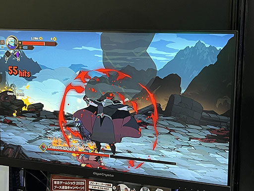 画像ギャラリー No.010のサムネイル画像 / まもなく発売を迎える「Absolum（アブソラム）」を先行体験。パリィもローグライク要素も完備するベルトスクロールアクションだ［TGS2025］