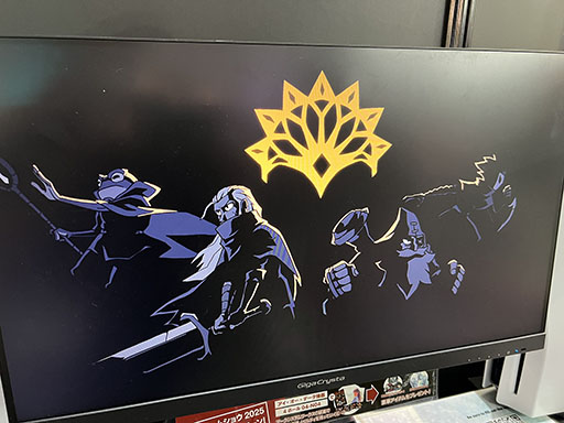 画像ギャラリー No.013のサムネイル画像 / まもなく発売を迎える「Absolum（アブソラム）」を先行体験。パリィもローグライク要素も完備するベルトスクロールアクションだ［TGS2025］