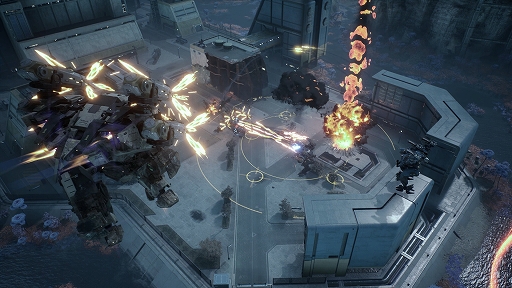 画像ギャラリー No.004のサムネイル画像 / 基本プレイ無料のメカシューター「War Robots: Frontiers」,本日リリース。ウォーロボットをカスタマイズして,チームで戦うオンラインTPS