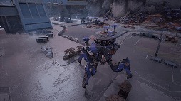 画像ギャラリー No.007のサムネイル画像 / メカシューター「War Robots: Frontiers」,新シーズン「シーズン2:パワーサージ」が開幕。日本でのPS5/PS4版の正式サービスを開始