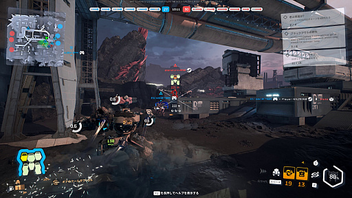 画像ギャラリー No.001のサムネイル画像 / ［プレイレポ］メカPvPシューター「War Robots: Frontiers」。重厚感ある動きが生み出す独特のプレイフィールは，きっとロボ好きにぶっ刺さる【PR】