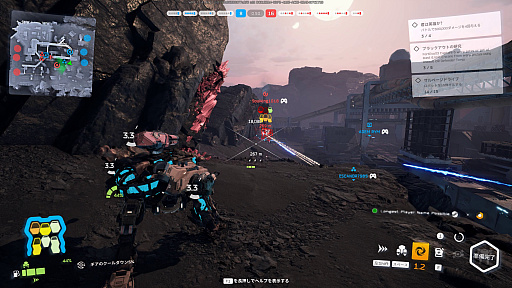 画像ギャラリー No.002のサムネイル画像 / ［プレイレポ］メカPvPシューター「War Robots: Frontiers」。重厚感ある動きが生み出す独特のプレイフィールは，きっとロボ好きにぶっ刺さる【PR】