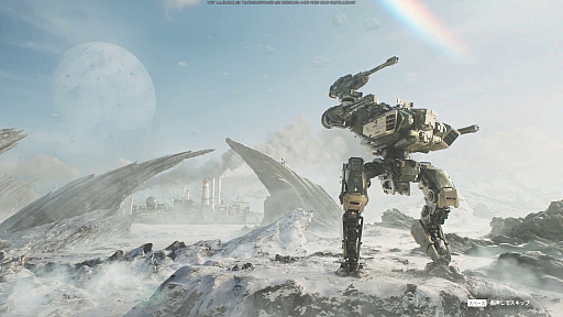 画像ギャラリー No.003のサムネイル画像 / ［プレイレポ］メカPvPシューター「War Robots: Frontiers」。重厚感ある動きが生み出す独特のプレイフィールは，きっとロボ好きにぶっ刺さる【PR】