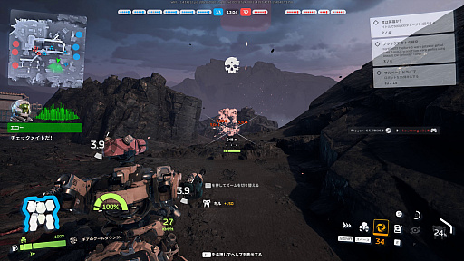 画像ギャラリー No.012のサムネイル画像 / ［プレイレポ］メカPvPシューター「War Robots: Frontiers」。重厚感ある動きが生み出す独特のプレイフィールは，きっとロボ好きにぶっ刺さる【PR】