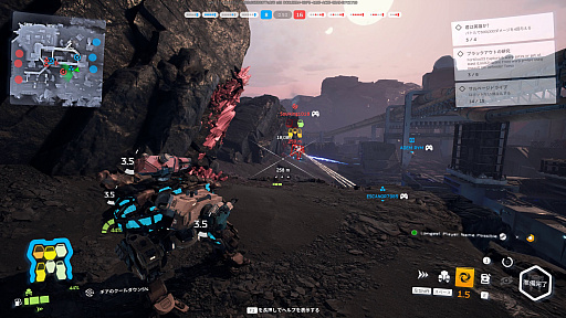 画像ギャラリー No.014のサムネイル画像 / ［プレイレポ］メカPvPシューター「War Robots: Frontiers」。重厚感ある動きが生み出す独特のプレイフィールは，きっとロボ好きにぶっ刺さる【PR】