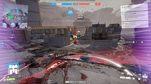 画像ギャラリー No.019のサムネイル画像 / ［プレイレポ］メカPvPシューター「War Robots: Frontiers」。重厚感ある動きが生み出す独特のプレイフィールは，きっとロボ好きにぶっ刺さる【PR】