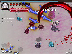 「ABYSS SEEKER」，Switch/PS4版を配信開始。次々に襲いくる大量の敵を撃ちまくるツインスティック・サバイバーシューター