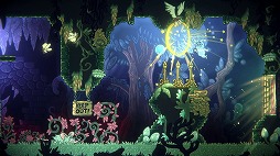 画像ギャラリー No.002のサムネイル画像 / 名作パズルアクションのリメイク版「BUBBLE GHOST REMAKE」Switch向けに3月27日リリース。体験版の配信を開始