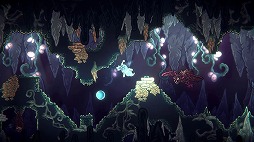 画像ギャラリー No.003のサムネイル画像 / 名作パズルアクションのリメイク版「BUBBLE GHOST REMAKE」Switch向けに3月27日リリース。体験版の配信を開始