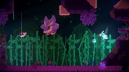 画像ギャラリー No.004のサムネイル画像 / 名作パズルアクションのリメイク版「BUBBLE GHOST REMAKE」Switch向けに3月27日リリース。体験版の配信を開始