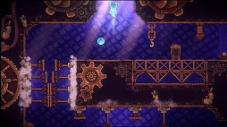 画像ギャラリー No.007のサムネイル画像 / 名作パズルアクションのリメイク版「BUBBLE GHOST REMAKE」Switch向けに3月27日リリース。体験版の配信を開始