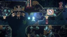 画像ギャラリー No.006のサムネイル画像 / アクションパズル「BUBBLE GHOST REMAKE」，Switch向けに本日発売。1990年に発売された「バブルゴースト」のリメイク作品