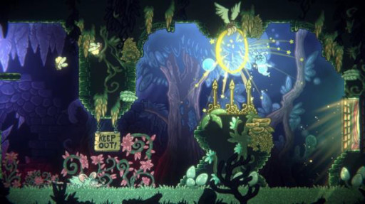 画像ギャラリー No.010のサムネイル画像 / アクションパズル「BUBBLE GHOST REMAKE」，Switch向けに本日発売。1990年に発売された「バブルゴースト」のリメイク作品