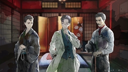 画像ギャラリー No.009のサムネイル画像 / 「金田一耕助シリーズ 本陣殺人事件」，正式な発売日が4月24日に決定。発売延期が発表されていたミステリーノベルパズルゲーム