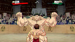 画像ギャラリー No.006のサムネイル画像 / 「範馬刃牙: Blood Arena」,PS5/PS4,Switch向けに発売決定。主人公の範馬刃牙になり愚地独歩や花山 薫たちとのバトルを楽しめる