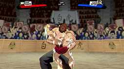 画像ギャラリー No.008のサムネイル画像 / 「範馬刃牙: Blood Arena」,PS5/PS4,Switch向けに発売決定。主人公の範馬刃牙になり愚地独歩や花山 薫たちとのバトルを楽しめる