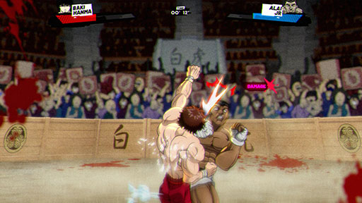 画像ギャラリー No.009のサムネイル画像 / 「範馬刃牙: Blood Arena」,PS5/PS4,Switch向けに発売決定。主人公の範馬刃牙になり愚地独歩や花山 薫たちとのバトルを楽しめる