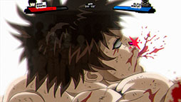 画像ギャラリー No.010のサムネイル画像 / 「範馬刃牙: Blood Arena」,PS5/PS4,Switch向けに発売決定。主人公の範馬刃牙になり愚地独歩や花山 薫たちとのバトルを楽しめる