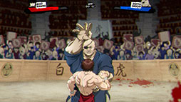 画像ギャラリー No.011のサムネイル画像 / 「範馬刃牙: Blood Arena」,PS5/PS4,Switch向けに発売決定。主人公の範馬刃牙になり愚地独歩や花山 薫たちとのバトルを楽しめる