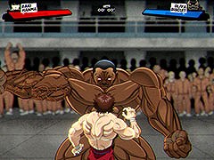 「範馬刃牙: Blood Arena」，PS5/PS4，Switch向けに発売決定。主人公の範馬刃牙になり愚地独歩や花山 薫たちとのバトルを楽しめる