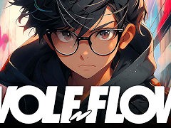 コマンドバトル型オンライン人狼「WOLF-FLOW」，詳細情報を公開。HP（信頼度）とbpm（緊張度）を使ったシステムで人狼ゲームを再現