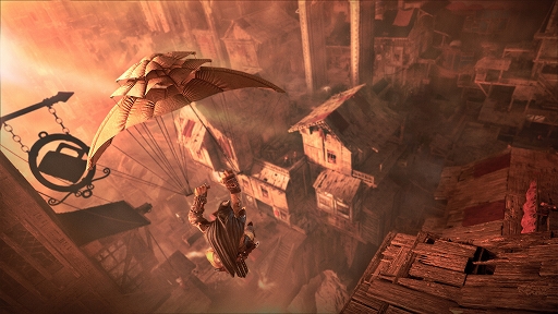 画像ギャラリー No.004のサムネイル画像 / ゴブリンが主人公のステルスアクション第3弾「Styx: Blades of Greed」,9分に及ぶゲームプレイトレイラーを公開