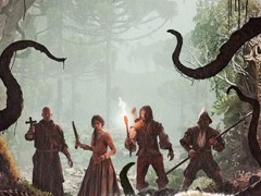 クトゥルフ的恐怖が襲いかかる4人協力アクションADV「The Mound: Omen of Cthulhu」，配信開始