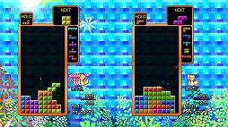 画像ギャラリー No.002のサムネイル画像 / TGMシリーズ最新作「TETRIS THE GRAND MASTER 4 -ABSOLUTE EYE-」Steamストアページを公開。各種ゲームモードを紹介