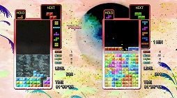 画像ギャラリー No.003のサムネイル画像 / TGMシリーズ最新作「TETRIS THE GRAND MASTER 4 -ABSOLUTE EYE-」Steamストアページを公開。各種ゲームモードを紹介