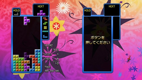 画像ギャラリー No.008のサムネイル画像 / TGMシリーズ最新作「TETRIS THE GRAND MASTER 4 -ABSOLUTE EYE-」Steamストアページを公開。各種ゲームモードを紹介