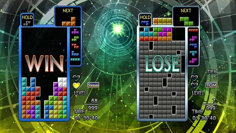 画像ギャラリー No.014のサムネイル画像 / TGMシリーズ最新作「TETRIS THE GRAND MASTER 4 -ABSOLUTE EYE-」Steamストアページを公開。各種ゲームモードを紹介