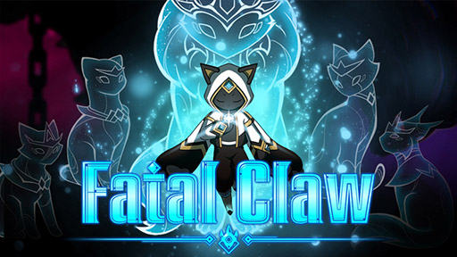 画像ギャラリー No.001のサムネイル画像 / PC向け新作メトロイドヴァニア「Fatal Claw」，2025年第1四半期中にSteamで配信。地下世界に蘇った猫になり冒険や戦いを楽しめる