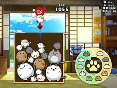 かわいすぎる猫ちゃんたちをくっつけていく。落ちものマージパズル「ぷにゃん」，PC版を3月25日にSteamで配信