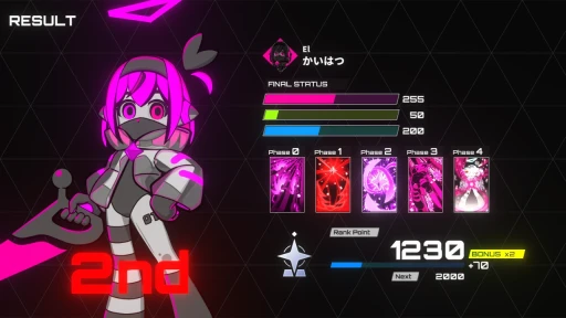 画像ギャラリー No.060のサムネイル画像 / 元セガのスタッフが手がける，異色の対戦ゲーム「IrisyAqua」が本日登場。“光の三原色”で戦う少女たちの戦略バトルを見逃すな【PR】