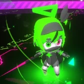 画像ギャラリー No.066のサムネイル画像 / 元セガのスタッフが手がける，異色の対戦ゲーム「IrisyAqua」が本日登場。“光の三原色”で戦う少女たちの戦略バトルを見逃すな【PR】