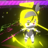画像ギャラリー No.068のサムネイル画像 / 元セガのスタッフが手がける，異色の対戦ゲーム「IrisyAqua」が本日登場。“光の三原色”で戦う少女たちの戦略バトルを見逃すな【PR】